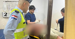 Cae “mula” con 50 cápsulas de droga en su estómago en CDE - Noticiero Paraguay