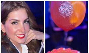 (VIDEO)¡Rossana Beltrán festejó su primer año de soltería con mega farra!