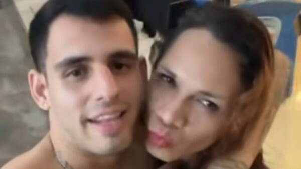 Estrellita Cubilla reveló que influencer nunca fue su "compañero kue"