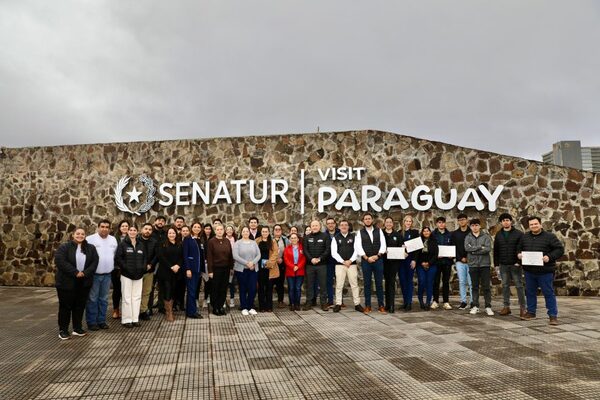 Comunicadores de Itapúa finalizan programa de capacitación para el Rally del Paraguay - .::Agencia IP::.