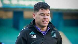 ¿Richard Sánchez jugará ante Olimpia?