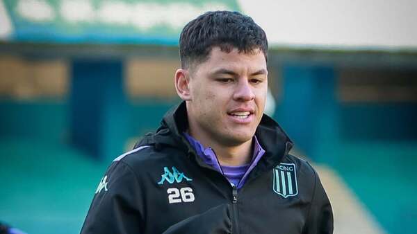 ¿Richard Sánchez jugará ante Olimpia?