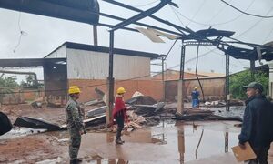 Fiscalía allanó fábrica donde explotó caldera que mató a un trabajador