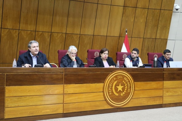 Reclaman soberanía en revisión de Itaipú Anexo C de Itaipú