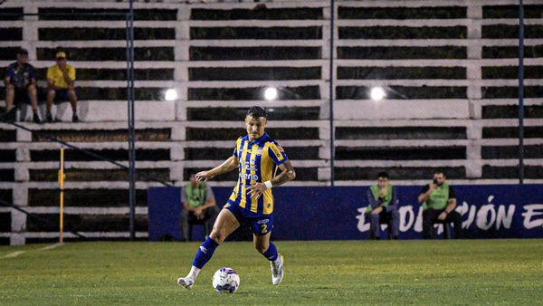 De Luque a Villa Hayes: Rodi Ferreira jugará en 12 de Junio | Unicanal