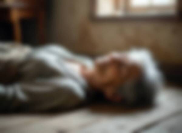 ¿Hijo “alhaja”? Detuvieron a un fulano como sospechoso por la muerte ¡de su mamá!