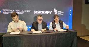 La Nación / MIC firma acuerdos con empresas privadas para potenciar ecosistema emprendedor