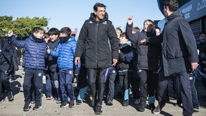 Gustavo Costas señala cuál fue la clave de Gustavo Alfaro