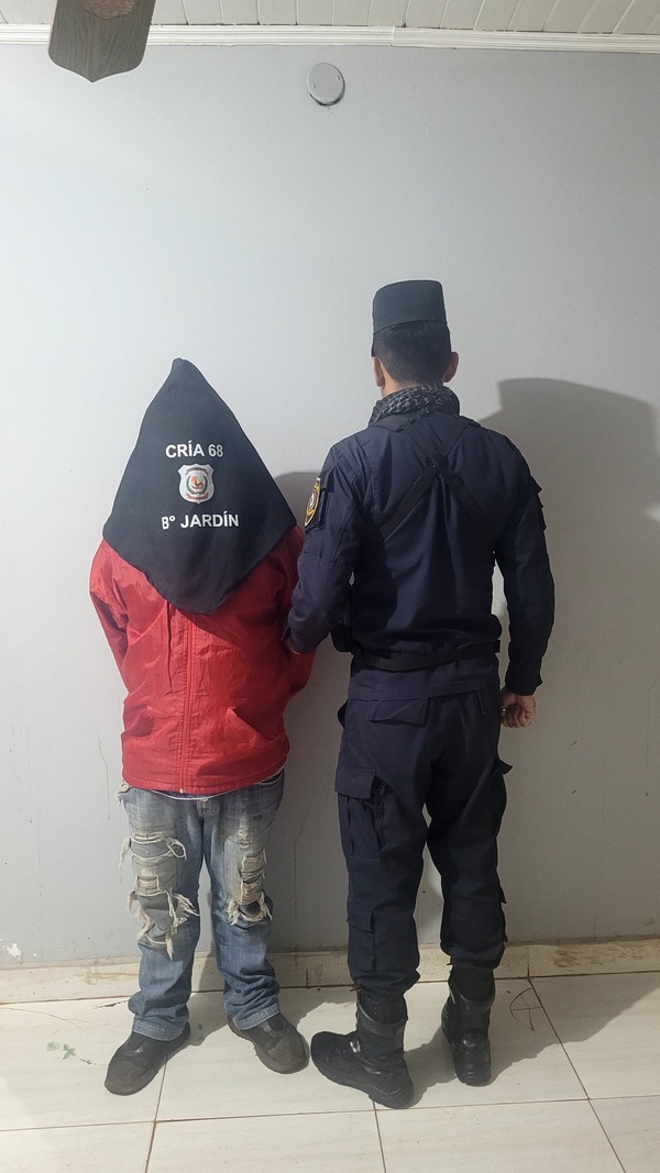 Detienen en Cambyretá a hombre con orden de captura por presunto abuso sexual