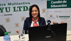 La Cooperativa Yoayú realizó una exitosa jornada de capacitación sobre temas impositivos