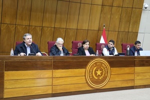 Congreso debate Anexo C: exigen transparencia y soberanía energética