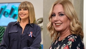 “Me encantaría que sea la primera mujer presidenta”, dijo Pelu Rubín sobre Menchi Barriocanal