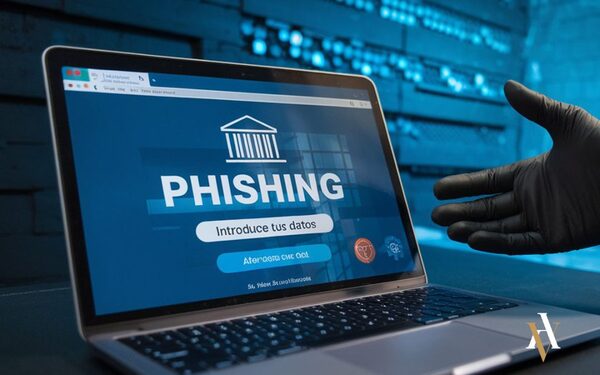 La educación para evitar casos de phishing y suplantación de identidad