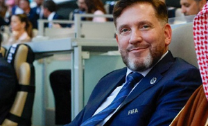 Alejandro Domínguez es denunciado ante la FIFA por recibir USD 23 millones sin justificar - Noticiero Paraguay