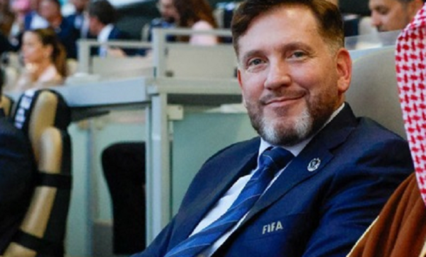 Alejandro Domínguez es denunciado ante la FIFA por recibir USD 23 millones sin justificar - Noticiero Paraguay