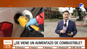 ¿Se viene un aumentazo en el precio del combustible?