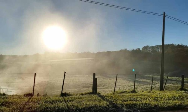 El invierno se hará sentir el martes con mínimas de entre 0 y 4°C – Prensa 5