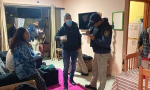 Crimen de delivery: Policía detiene a una mujer y sospecha que asesinato se planeó desde la cárcel – Prensa 5