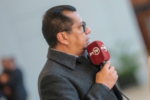 Hambre Cero: Ministro Rojas insta a directores a reportar inconvenientes para evitar suspensión del servicio