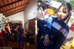 Detienen a una persona por la desaparición de una adolescente - trece