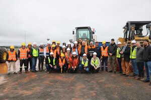 Se pusieron en marcha los trabajos donde se construirá el Nuevo Barrio Bañado Tacumbú - .::Agencia IP::.