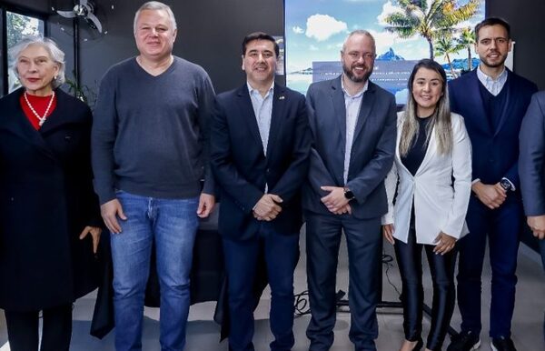Grupo industrial brasileño anuncia inversión de US$ 5 millones con nueva planta en Alto Paraná - .::Agencia IP::.