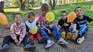 Aldea de Niños de Hohenau cumple 56 años de labor
