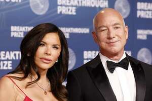 Jeff Bezos y Lauren Sánchez: así será la boda del año, que costará US$ 10 millones - Gente - ABC Color