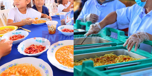 SUSPENDEN PROGRAMA HAMBRE CERO PARA ESCUELAS EN FALTA