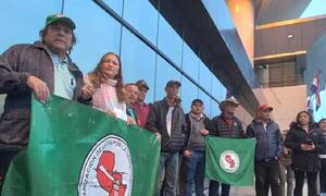 La OLT inicia campaña de reforestación como resistencia ante el avance del agronegocio – Prensa 5
