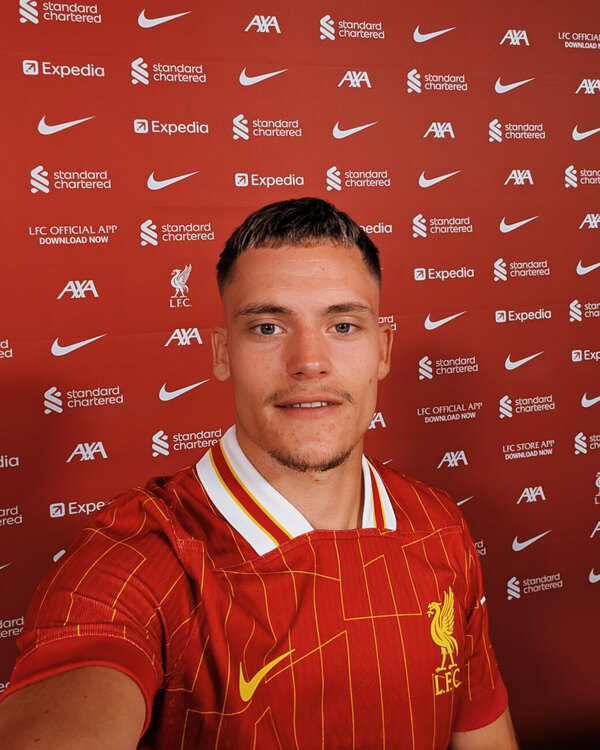 Versus / Liverpool desembolsa una tremenda cantidad de dinero y ficha a Florian Wirtz
