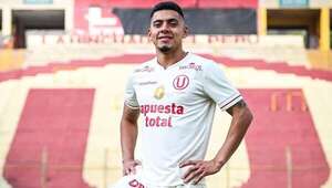 Olimpia negocia la contratación del lateral César Inga - Olimpia - ABC Color