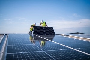 Foro UE-Paraguay: Energías renovables y producción de hidrógeno verde como parte de la agenda de inversiones