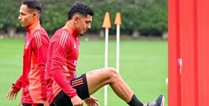Versus / El lateral de selección que quiere Olimpia para reemplazar a Zabala