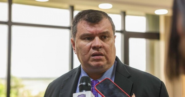 Dionisio furioso con Fleitas por la barrida en el PLRA: "Es un homosexual corrupto"