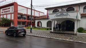 ONG concentra millonarios desembolsos de la Gobernación de Ñeembucú - Nacionales - ABC Color