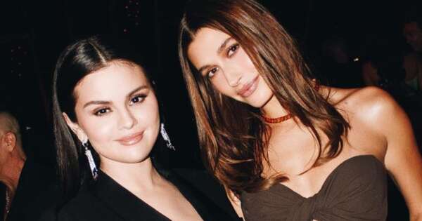 La Nación / Hailey y Selena ya no se siguen: ¿vuelve el drama por Justin Bieber?