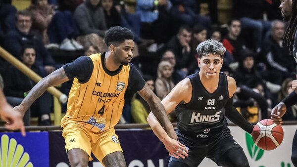 Los Kings y San José lideran el cuadro de las semis en básquet