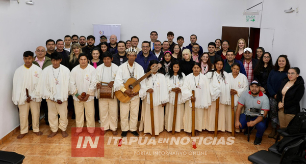 ITAPÚA SE PREPARA PARA EL RALLY DEL PARAGUAY CON CAPACITACIÓN PARA PERIODISTAS