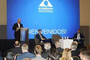 Cadam celebra su 60° aniversario con un encuentro internacional del sector automotor - Empresariales - ABC Color