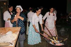 “San Juan a lo Yma” celebra su cuarta edición con tradiciones, música y sabores típicos en San Bernardino - Nacionales - ABC Color
