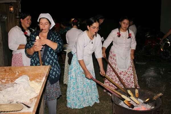 “San Juan a lo Yma” celebra su cuarta edición con tradiciones, música y sabores típicos en San Bernardino - Nacionales - ABC Color