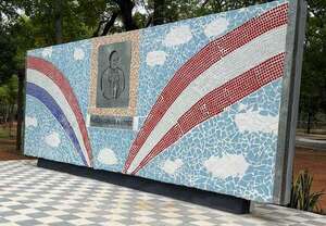 Parque Carlos Antonio López: artistas piden suspender obras del mural y SNC confirma intervención - Nacionales - ABC Color