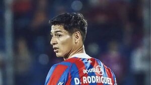Derlis Rodríguez es nuevo jugador de Guaraní