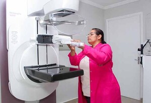 Fundación Tesãi realiza presentación de casos de mamografía contrastada | DIARIO PRIMERA PLANA
