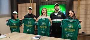 26ta. edición de la “Correcaminata Solidaria” en Encarnación - La Tribuna