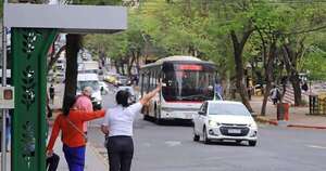 Diario HOY | Responden a amenaza de transportistas: “No hay justificación, se está pagando”