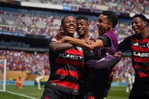 Mundial de Clubes: Flamengo remonta con carácter y golpea al Chelsea - Fútbol Internacional - ABC Color