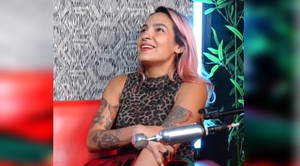 Nació el amor con unas copas de vino y sin discusiones diarias: así hablaba Gia Alfieri de su noviazgo