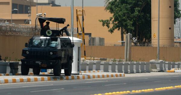La Nación / Potencias europeas piden a Irán continuar las negociaciones nucleares con EE. UU.